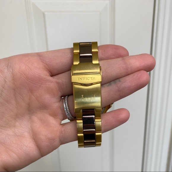 Gold Watch - Picture 3 of 6